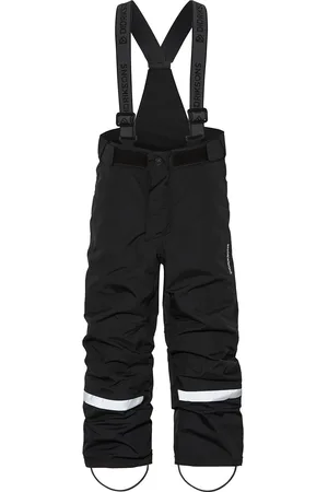 Didriksons Idre Kids Pants 6 Black