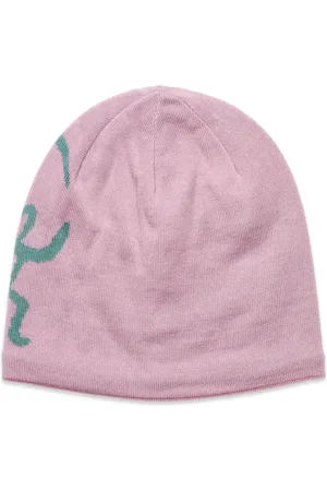 Isbjorn Of Sweden Hawk Knitted Cap Frostpink 52/54 Pink