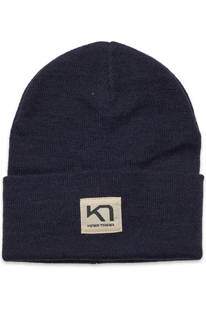 Kari Traa Røthe Beanie Blue