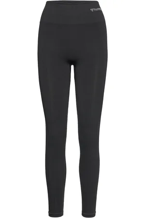Hummel Hmltif Seamless High Waist Tights Black