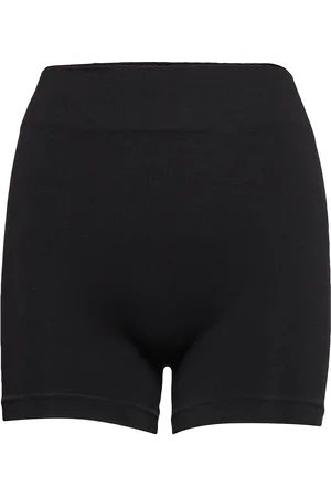 Decoy Seamless Hot Pants Black
