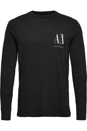 Armani Exchange T-Shirt Black