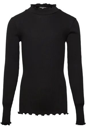 Rosemunde Turtleneck Black
