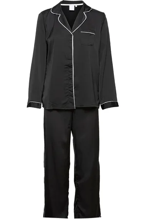ccdk copenhagen Josephine Pyjamas Set Black