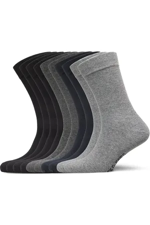 JACK & JONES Jacjens Sock 10 Pack Noos Jack & J S Grey
