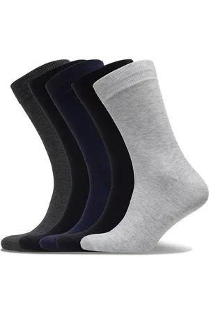 JACK & JONES Jacbasic Bamboo Sock 5 Pack Noos Jack & J S Grey