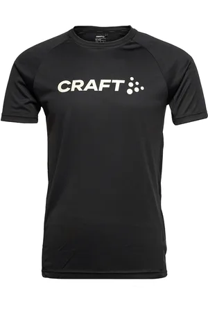 Craft Core Essence Logo Tee M Black