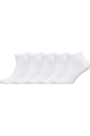 JACK & JONES Jacdongo Socks 5 Pack Noos Jack & J S White