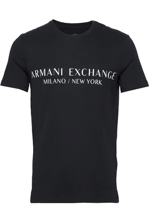 Armani Exchange T-Shirt Navy