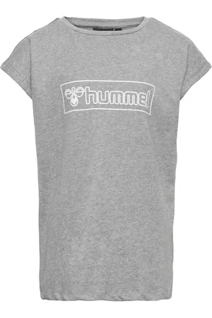 Hummel Hmlboxline T-Shirt S/S Grey
