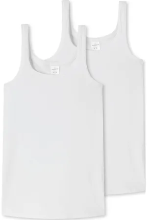 Schiesser Top White