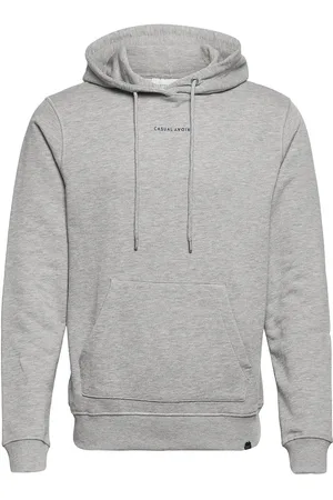 Casual Friday Cfsinius Hoddie Sweat Grey