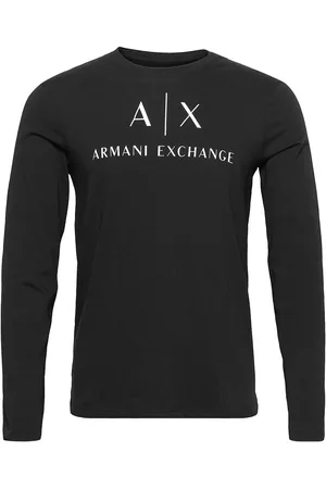 Armani Exchange T-Shirt Black