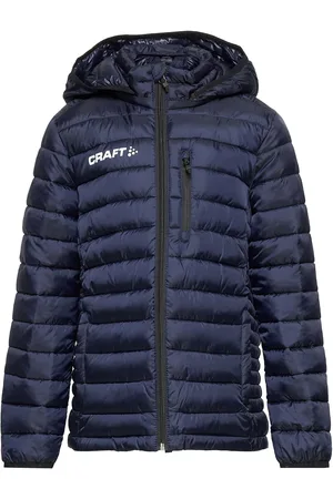 Craft Isolate Jacket Jr Blue