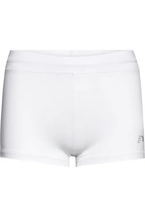 Newline Women Core Athletic Hotpants White