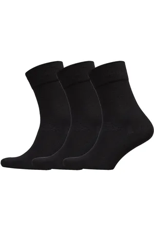 DANISH ENDURANCE Bamboo Dress Socks Black