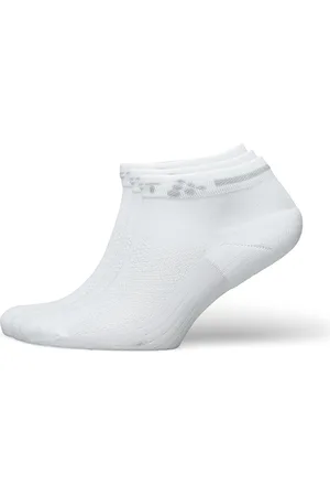 Progress Mid Sock - White