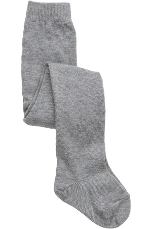 mp Denmark Cotton Tights Grey