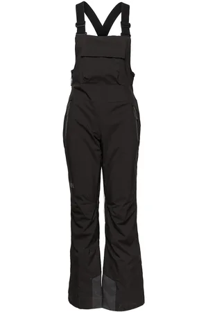 Helly Hansen W Legendary Insulated Bib Pant Black