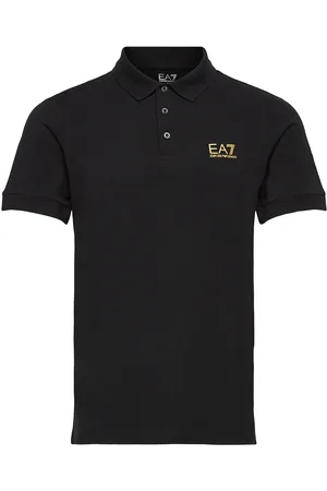 EA7 Polo Black