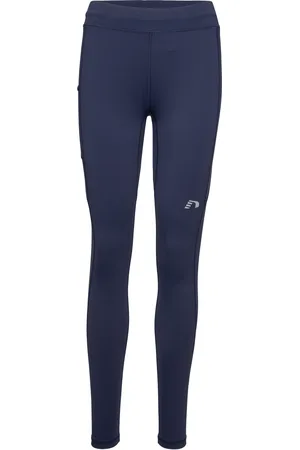 Newline Women Core Tights Blue