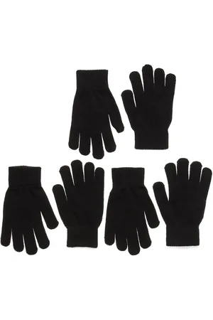 NAME IT Nknmagic Gloves 3P Noos Black