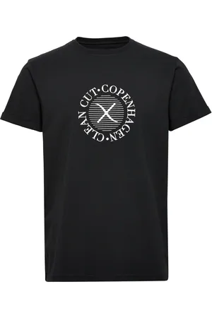 Clean Cut Tanner Tee S/S Black