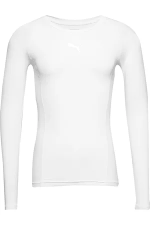 PUMA Liga Baselayer Tee Ls White