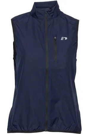 Newline Women Core Gilet Blue