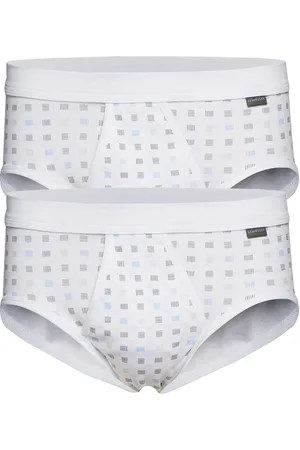 Schiesser Sportsbrief White