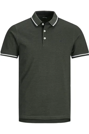 JACK & JONES Jjepaulos Polo Ss Noos Jack & J S Black