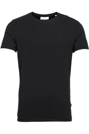Casual Friday Cfdavide Crew Neck Tee Black