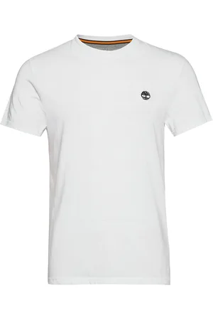 Timberland Short Sleeve Tee White