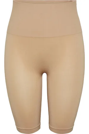 Pieces® Pcimagine Shapewear Shorts Noos Brown