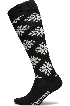 Kari Traa Rose Sock Black