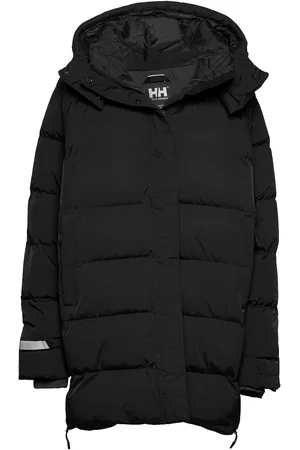 Helly Hansen W Aspire Puffy Parka Black