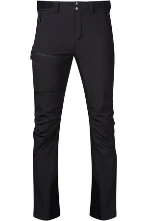 Bergans Breheimen Softshell Pants Black