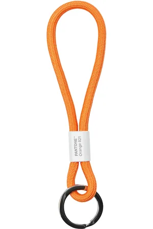 Pantone Key Chain Short PANT Orange
