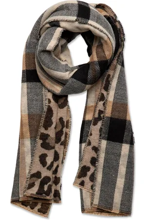 Pieces® Pcfelora Long Scarf Bc Patterned