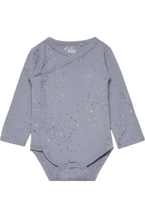 Sofie Schnoor Baby and Kids Bodystocking Blue