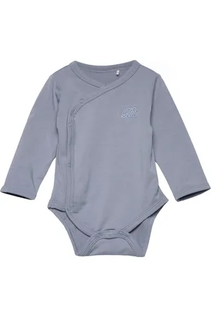 Sofie Schnoor Baby and Kids Bodystocking Blue