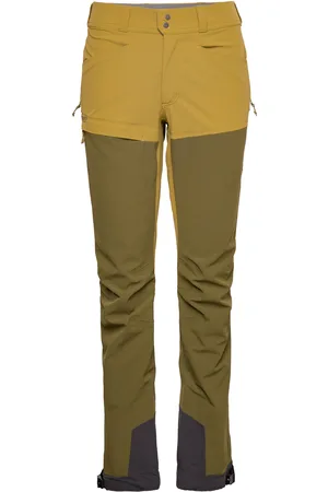 Bergans Bekkely Hybrid W Pants Patterned