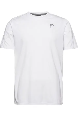 Head Club 22 Tech T-Shirt Men White