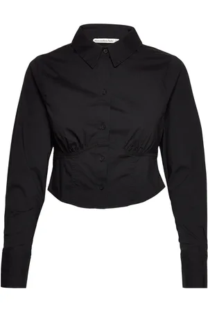 Abercrombie & Fitch Anf Womens Wovens Black