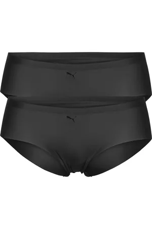 PUMA Women Seamless Hipster 2P Hang Black