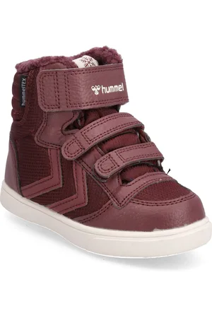 Hummel Stadil Super Poly Boot Recycled Tex Jr Red
