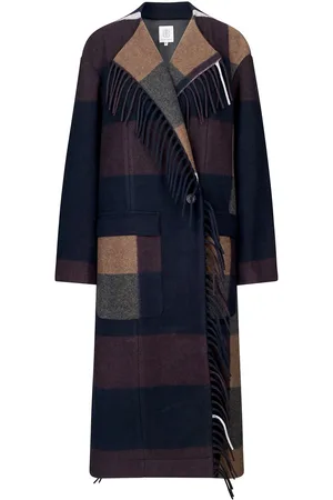 Second Female Essi Coat Patterned