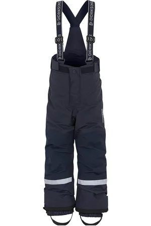 Didriksons Idre Kids Pants 6 Navy