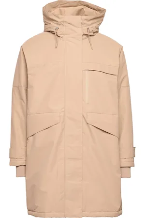 Makia Li Parka Beige