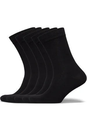 JACK & JONES Jacblack Sock 5 Pack Noos Jnr Jack & J S Black
